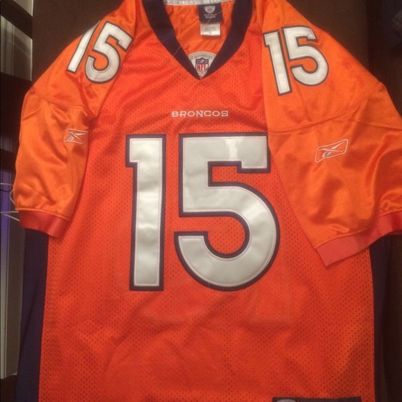 tim tebow authentic jersey